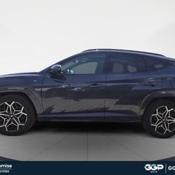 Hyundai Tucson 1.6 T-GDi 230ch Hybrid N Line Executive BVA6 Maubeuge
