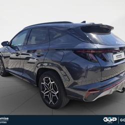 Hyundai Tucson 1.6 T-GDi 230ch Hybrid N Line Executive BVA6 Maubeuge