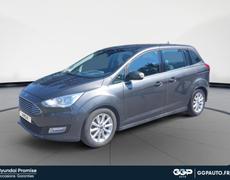 Ford Grand C Max Aulnoy-lez-Valenciennes