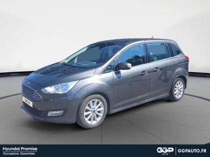 Ford Grand C Max - 1.0 EcoBoost 125ch Stop&Start Titanium - 13 499 €