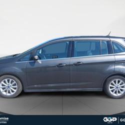 Ford Grand C Max 1.0 EcoBoost 125ch Stop&Start Titanium Aulnoy-lez-Valenciennes