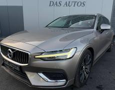 Volvo V60 Saint-Léger-de-Linières