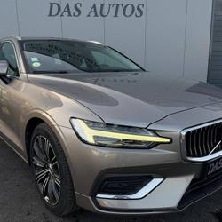 Volvo V60 II D3 150ch AdBlue Inscription Geartronic Saint-L&eacute;ger-de-Lini&egrave;res