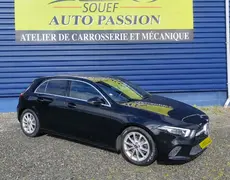 Mercedes Classe A Bréhal