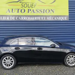 Mercedes Classe A 220D 8G-DCT 190 Prog. Line Br&eacute;hal