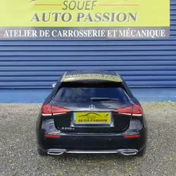 Mercedes Classe A 220D 8G-DCT 190 Prog. Line Br&eacute;hal