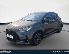 Toyota Yaris Aulnoy-lez-Valenciennes