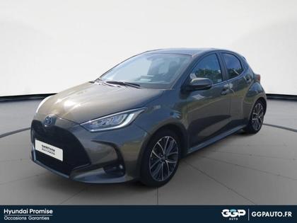 Toyota Yaris - 116h Iconic 5p MY22 - 20 299 €