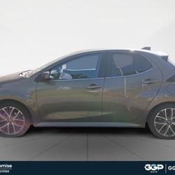 Toyota Yaris 116h Iconic 5p MY22 Aulnoy-lez-Valenciennes