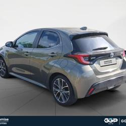 Toyota Yaris 116h Iconic 5p MY22 Aulnoy-lez-Valenciennes