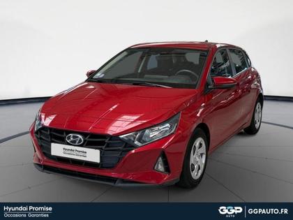 Hyundai i20 - 1.2 84ch Initia - 12 599 €