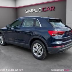 Audi Q3 Q3 35 TFSI 150 ch S tronic 7 Design Bruz