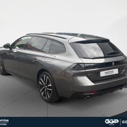 Peugeot 508 SW HYBRID 225ch GT e-EAT8 Faches-Thumesnil