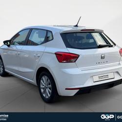 Seat Ibiza 1.0 EcoTSI 110ch Style DSG7 Faches-Thumesnil