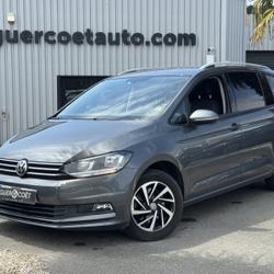 Volkswagen Touran 1.6 TDI 115CH BLUEMOTION TECHNOLOGY FAP CONFORTLINE 7 PLACES Guer