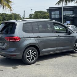 Volkswagen Touran 1.6 TDI 115CH BLUEMOTION TECHNOLOGY FAP CONFORTLINE 7 PLACES Guer