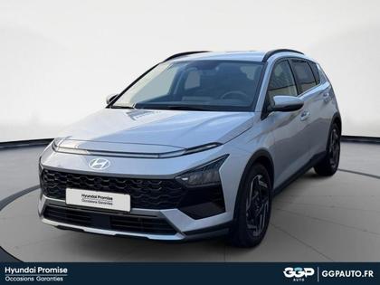 Hyundai Bayon - 1.0 T-GDi 100ch Creative DCT-7 - 18 499 €
