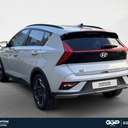 Hyundai Bayon 1.0 T-GDi 100ch Creative DCT-7 Faches-Thumesnil