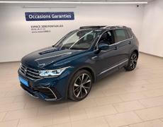 Volkswagen Tiguan Pontarlier