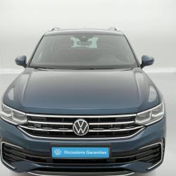 Volkswagen Tiguan Tiguan 2.0 TDI 200ch DSG7 4Motion R-Line Exclusive Pontarlier