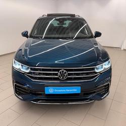 Volkswagen Tiguan Tiguan 2.0 TDI 200ch DSG7 4Motion R-Line Exclusive Pontarlier