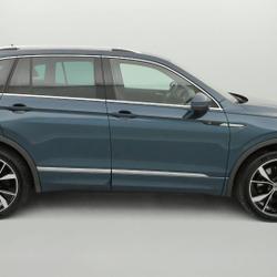 Volkswagen Tiguan Tiguan 2.0 TDI 200ch DSG7 4Motion R-Line Exclusive Pontarlier