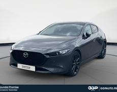 Mazda Mazda3 - 2.0 e-SKYACTIV-G M-Hybrid 150ch Homura BVA 2024 - 23 799 €