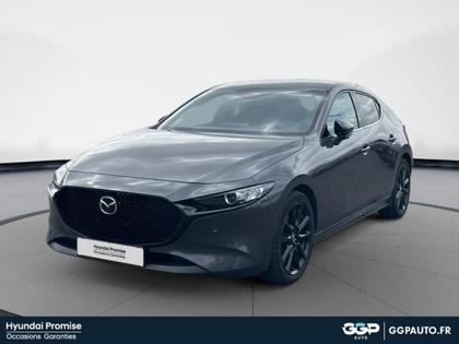 Mazda Mazda3 - 2.0 e-SKYACTIV-G M-Hybrid 150ch Homura BVA 2024 - 23 799 €