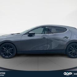 Mazda Mazda3 2.0 e-SKYACTIV-G M-Hybrid 150ch Homura BVA 2024 Villeneuve-d'Ascq