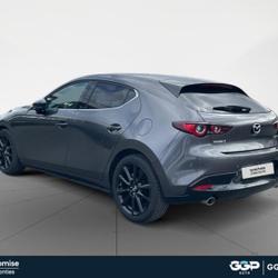 Mazda Mazda3 2.0 e-SKYACTIV-G M-Hybrid 150ch Homura BVA 2024 Villeneuve-d'Ascq
