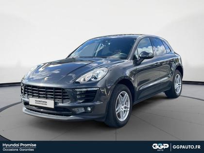 Porsche Macan - 3.0 V6 258ch S Diesel PDK - 39 999 €