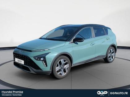Hyundai Bayon - 1.0 T-GDi 100ch Hybrid 48V Executive DCT-7 - 16 990 €