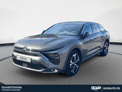 Citroen C5 X - Hybride rechargeable 225ch Shine Pack ëEAT8 - 22 499 €
