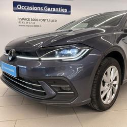Volkswagen Polo Polo 1.0 TSI 95 S&S BVM5 Style Pontarlier