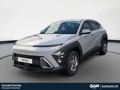 Hyundai Kona - 1.6 GDi 141ch Hybrid Intuitive DCT-6 - 22 999 €