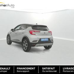 Renault Captur TCe 140 - 21 Intens Quimper