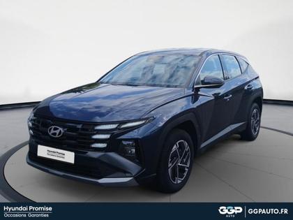 Hyundai Tucson - 1.6 T-GDI 215ch Hybrid Initia - 29 999 €