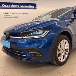 Volkswagen Polo Polo 1.0 TSI 95 S&S DSG7 Style Pontarlier