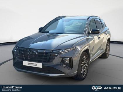 Hyundai Tucson - 1.6 T-GDi 230ch Hybrid N Line Edition BVA6 - 32 999 €