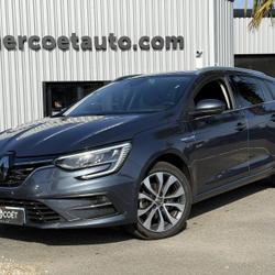 Renault Megane 4 Estate 1.5 BLUE DCI 115CH TECHNO EDC Guer