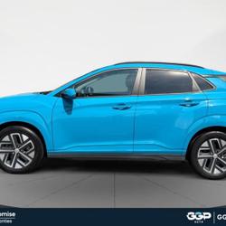 Hyundai Kona Electric 64kWh - 204ch Executive Faches-Thumesnil