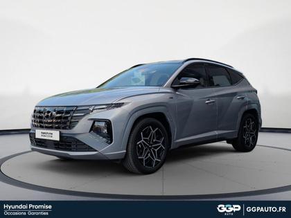 Hyundai Tucson - 1.6 T-GDi 230ch Hybrid N Line Executive BVA6 - 34 499 €