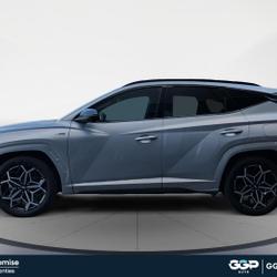 Hyundai Tucson 1.6 T-GDi 230ch Hybrid N Line Executive BVA6 Cambrai