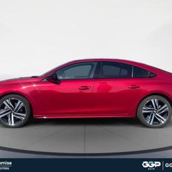 Peugeot 508 BlueHDi 180ch S&S GT Line EAT8 Villeneuve-d'Ascq