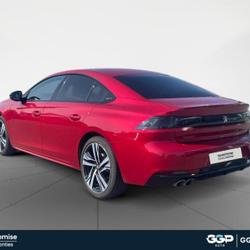 Peugeot 508 BlueHDi 180ch S&S GT Line EAT8 Villeneuve-d'Ascq