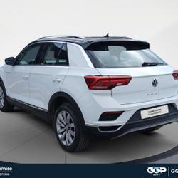 Volkswagen T-Roc 1.5 TSI EVO 150ch Carat Exclusive DSG7 Euro6d-T Maubeuge