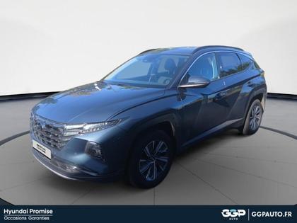 Hyundai Tucson - 1.6 T-GDi 230ch Hybrid Creative BVA6 - 22 499 €