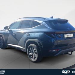 Hyundai Tucson 1.6 T-GDi 230ch Hybrid Creative BVA6 Aulnoy-lez-Valenciennes