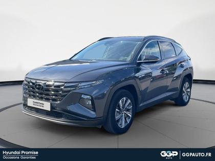 Hyundai Tucson - 1.6 T-GDi 230ch Hybrid Creative BVA6 - 23 999 €