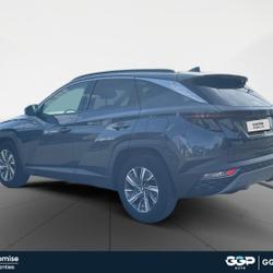 Hyundai Tucson 1.6 T-GDi 230ch Hybrid Creative BVA6 Villeneuve-d'Ascq